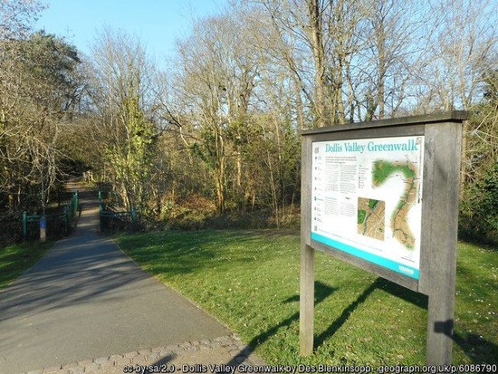 Hidden Gems – is there something about the area no one really knows about? - Martyn Gerrard