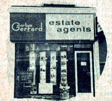 1964 - Martyn Gerrard