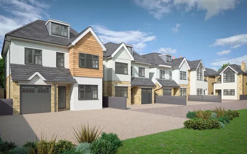 Find a Service New Homes - Martyn Gerrard