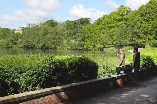 Hidden Gems – is there something about the area no one really knows about? - Martyn Gerrard