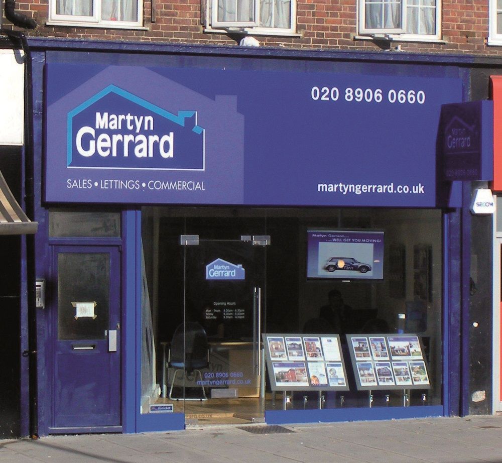 2010 - Martyn Gerrard