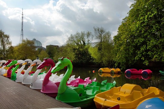 Hidden Gems – is there something about the area no one really knows about? - Martyn Gerrard