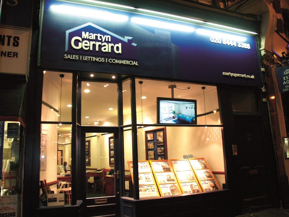 2002 - Martyn Gerrard