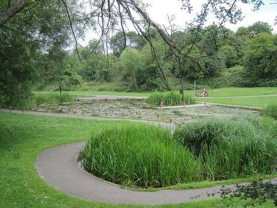 Hidden Gems – is there something about the area no one really knows about? - Martyn Gerrard