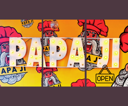 Papa Ji  - Martyn Gerrard