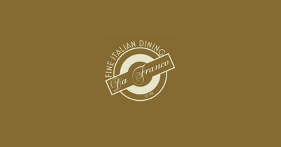 Da Franco Restaurant - Martyn Gerrard