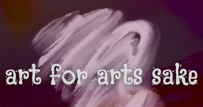 Art For Art's Sake - Martyn Gerrard