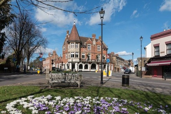 Whats great about the area? - Martyn Gerrard