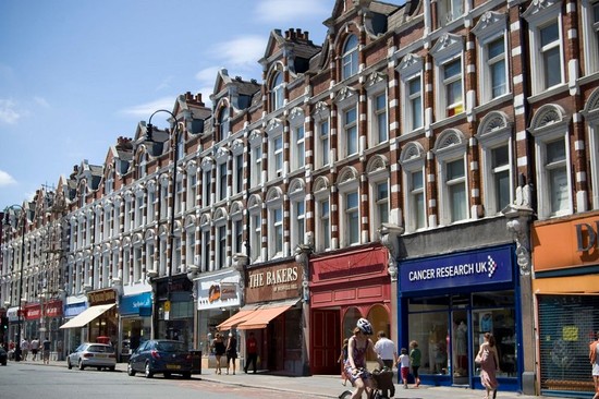 Whats great about the area, what should people know about it? - Martyn Gerrard