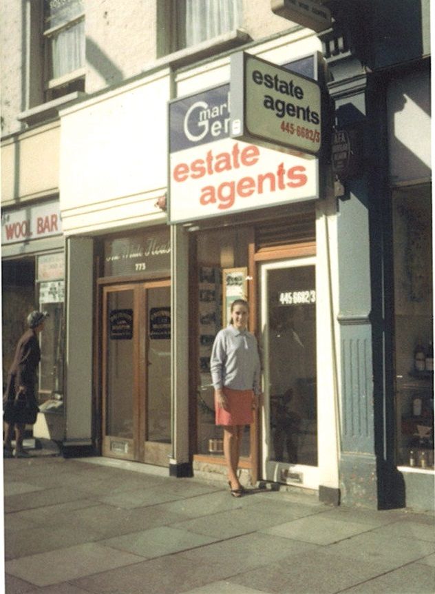1968 - Martyn Gerrard