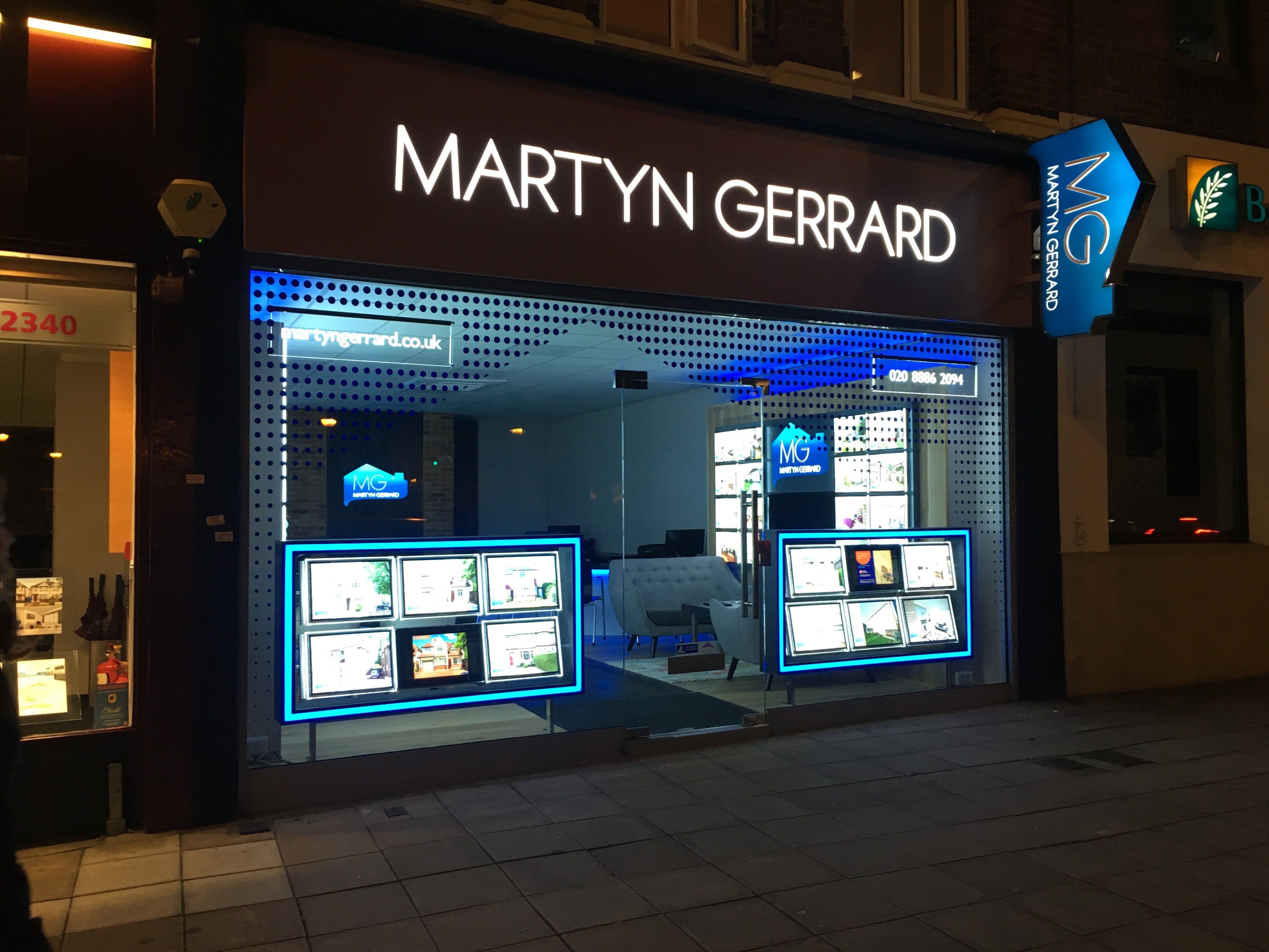 2016 - Martyn Gerrard