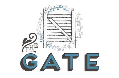 The Gate - Martyn Gerrard
